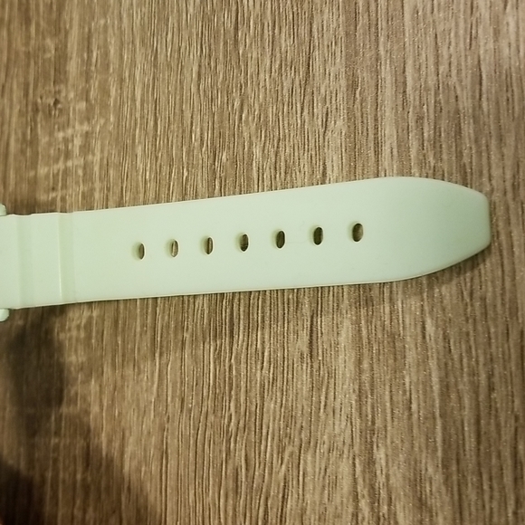 J. Crew - Mint Greet Jelly Watch - Picture 5 of 7